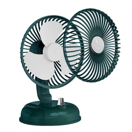 엑스트라 블루스톰-F14 충전식 무선 레트로 선풍기 #5