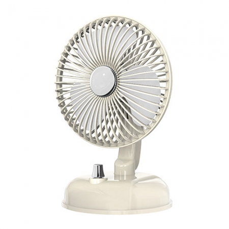 엑스트라 블루스톰-F14 충전식 무선 레트로 선풍기 #2