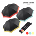 작은이미지: 피에르가르뎅 2단 컬러보더 자동 우산 #2