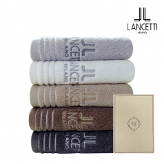 란체티 벤티 세면타올 1매, 40x80cm 160g