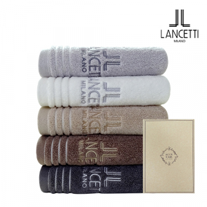 란체티 벤티 세면타올 1매, 40x80cm 160g