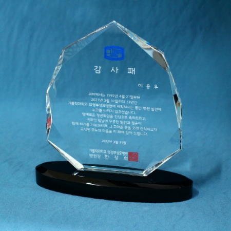 [상패] 낙엽상패 hs-03 #4