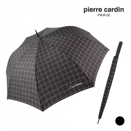 피에르가르뎅 70 체크 자동 장우산 #2