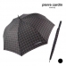작은이미지: 피에르가르뎅 70 체크 자동 장우산 #2