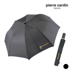 P 피에르가르뎅 2단 솔리드보더 자동 우산