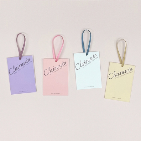 Clairauto 멤브레인 종이방향제 걸이형 #3