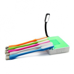 USB LED 라이트 // 개별 케이스포함