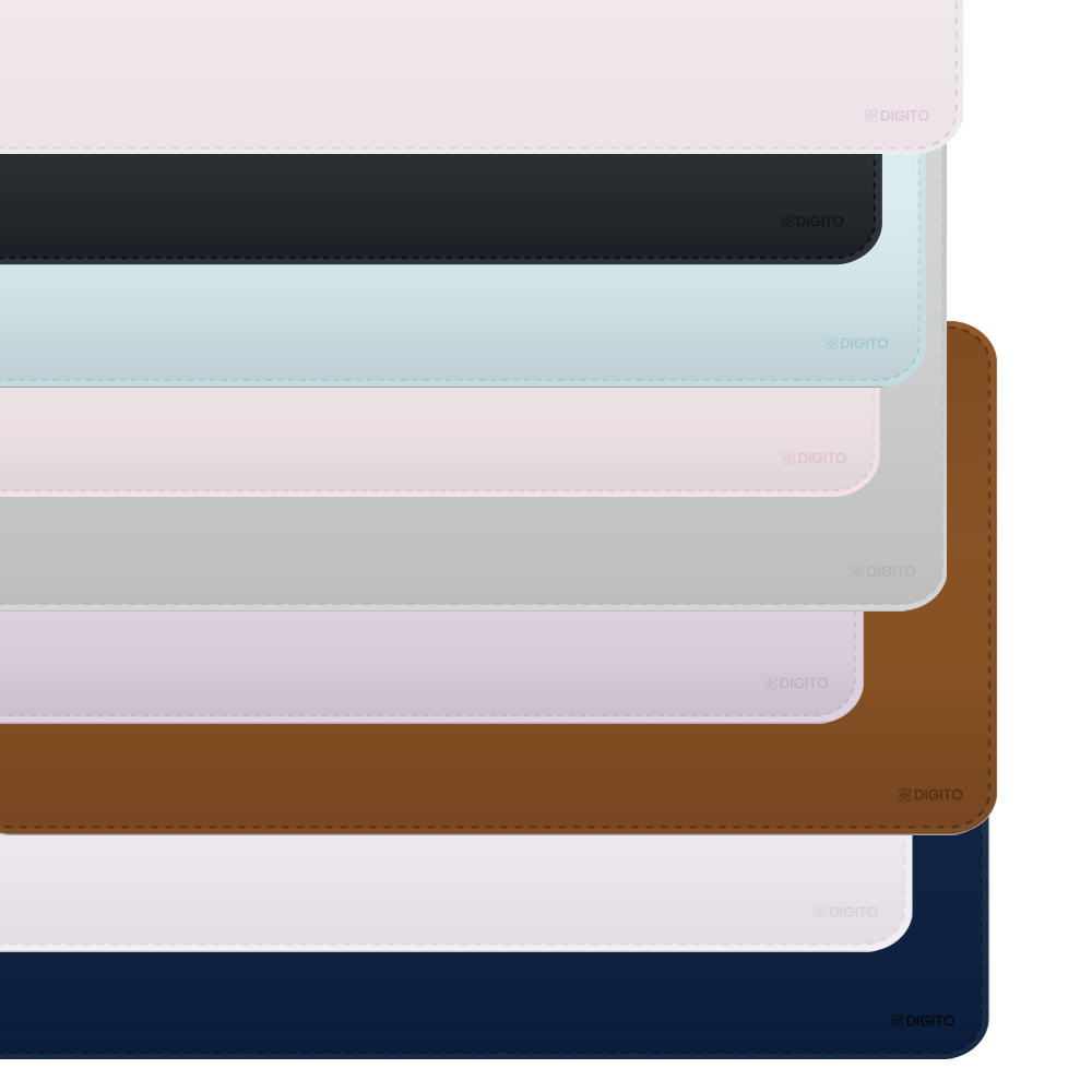 [디지토] 프리미엄 인조가죽 장마우스패드 (700 X 300 X 2mm) #3