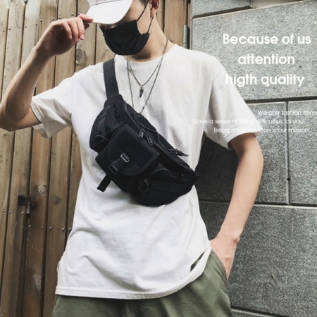 밀리터리 와펜 슬링백 #2