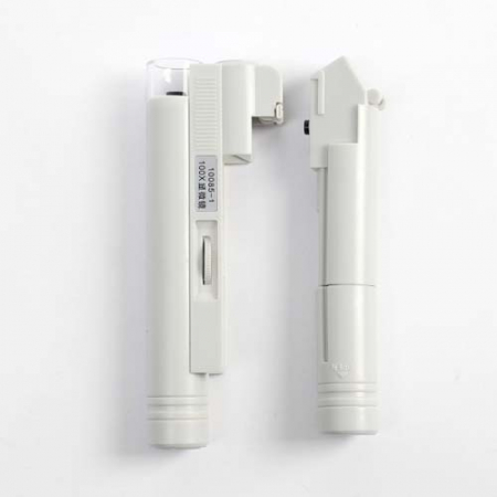 100배 고배율 LED 포켓 현미경 휴대용 확대경 #3