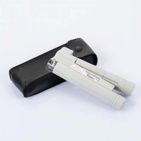 100배 고배율 LED 포켓 현미경 휴대용 확대경 #2