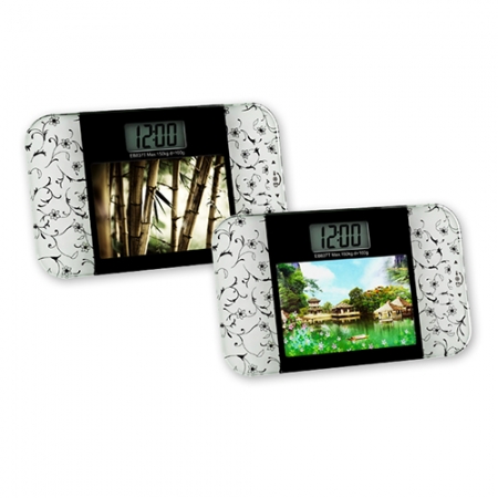 MT-837 액자 겸용 다기능 체중계 #2