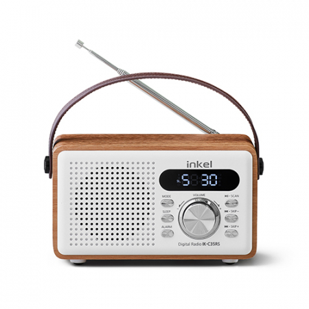 인켈 IK-C35RS 다기능 휴대용 블루투스 스피커 #5