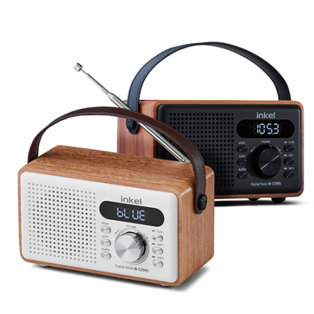 인켈 IK-C35RS 다기능 휴대용 블루투스 스피커 #2