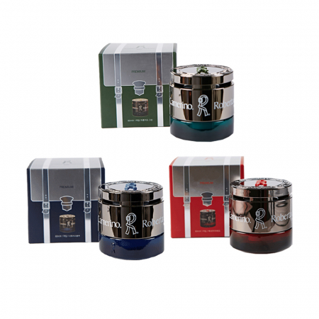 로베르타 차량용 방향제 크롬 1P #2