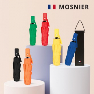 3단 자동원터치 우산 // 와인케이스 증정