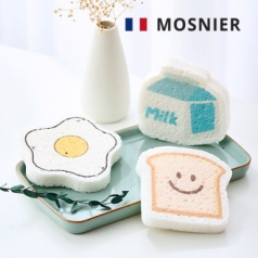 모스니에 제로웨이스트 천연 자연분해 샤워볼