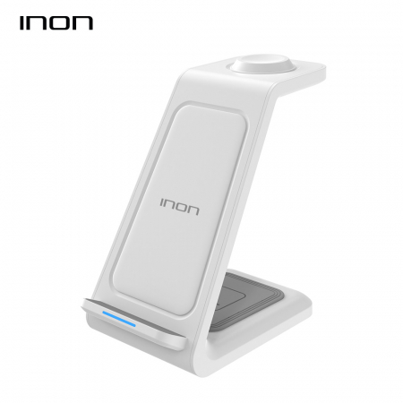 [무선충전기] 아이논 15W 3in1 고속 무선충전기 for Galaxy IN-WC710TS #8