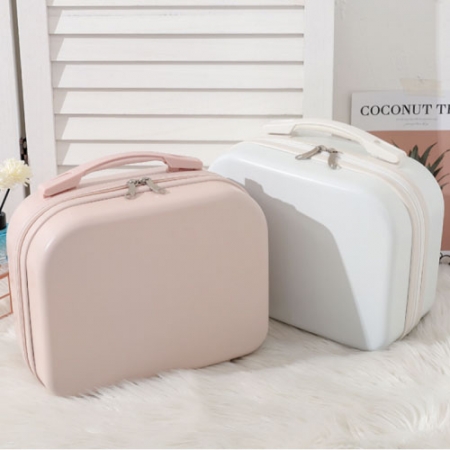 뚱카롱 미니 레디백 여행캐리어 보조가방 #3