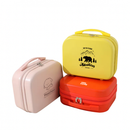 뚱카롱 미니 레디백 여행캐리어 보조가방 #2