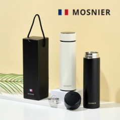 모스니에 르망온도텀블러500ml + 와인케이스