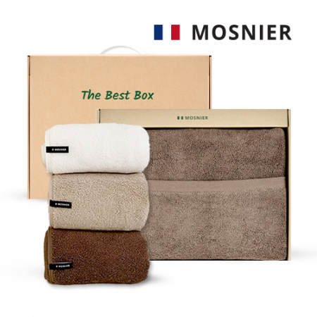 모스니에 호텔 바스타올 530 70x130cm, 특대형 바스타올, 케이스 포함 #2