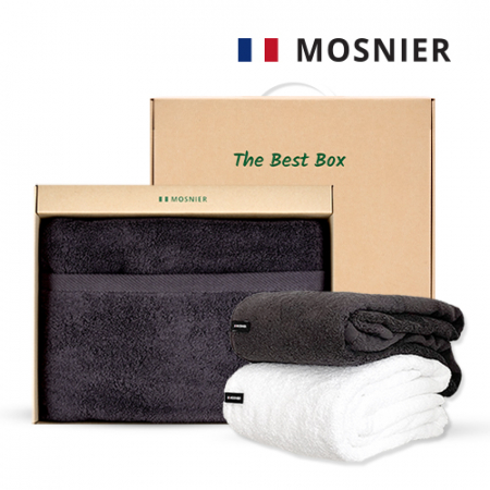 모스니에 코튼바스420g타올 #2