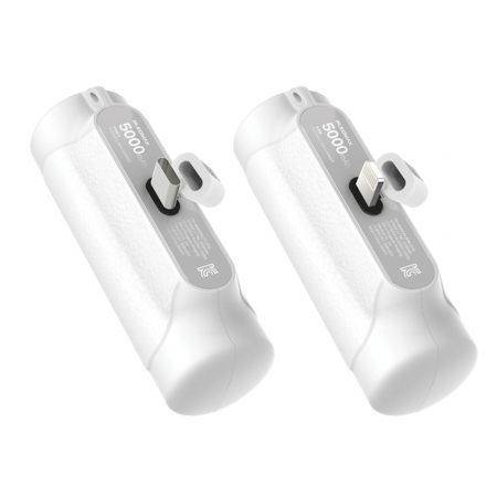 플레오맥스 미니 보조배터리 5000mah 8핀 일체형 #3