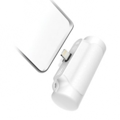 플레오맥스 미니 보조배터리 5000mah 8핀 일체형