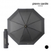 작은이미지: 피에르가르뎅 3단 솔리드보더 수동 우산 #2