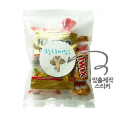 구디백 D - 간식, 과자, 젤리, 행사, 홍보