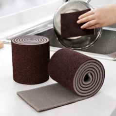 올인원 매직 수세미 스테인레스 탄 냄비 찌든때 기름때 제거 주방