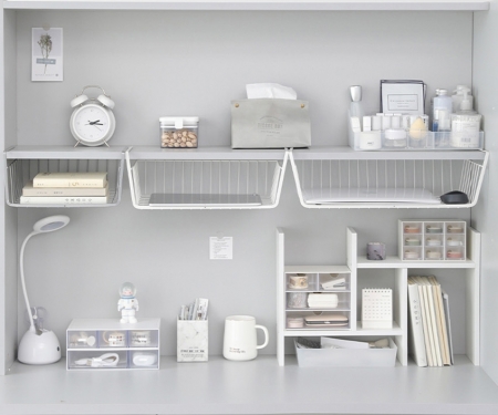 울트라 멀티 선반 바구니 다용도 바스켓 대형 #2