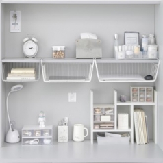 울트라 멀티 선반 바구니 다용도 바스켓 대형