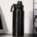 포터블 이중스텐 보온병 (550ml) 외출용 사무실물병