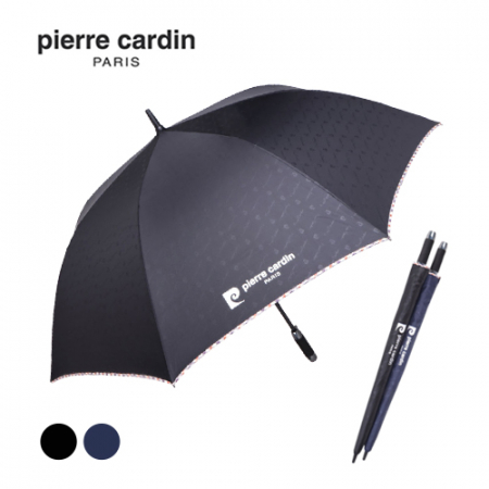 PC 피에르가르뎅 75 엠보 체크바 장우산 #2