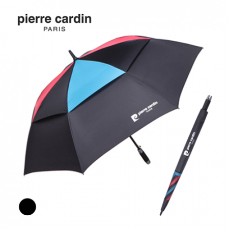 피에르가르뎅 75 이중방풍 콤비 골프우산 #2