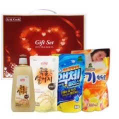 사랑 가득한  집들이 35호