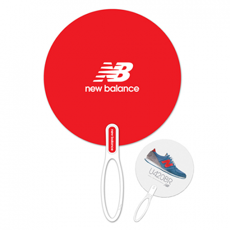 레저고리부채 로고 #2