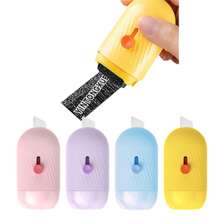 크레용 택배칼 송장지우개 #3