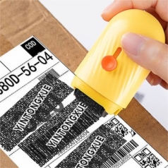 크레용 택배칼 송장지우개