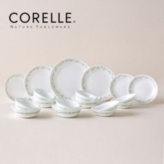 코렐 라벤더리스 4인 18P