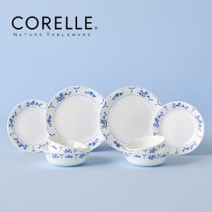 코렐 클래식 플로라 2인 8P