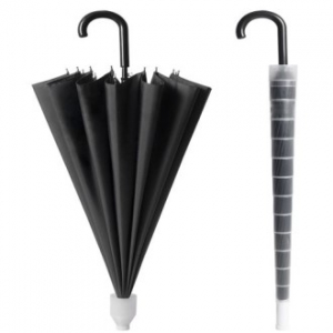 키다리 우산 방수커버, 우산 캡 자바라 방수커버 빗물받이