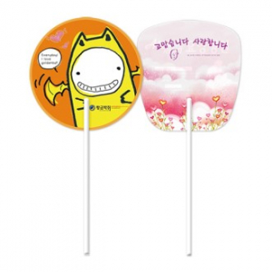 (원형 / 사각) 막대 긴자루 (백색자루 250mm)