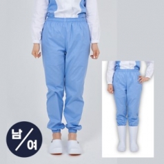 남자 여자 단체 위생복 고무줄 바지