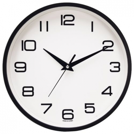 300mm 검정 (신) 무소음 #2