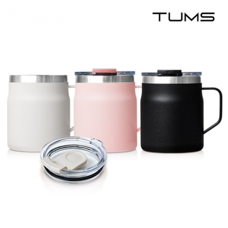 텀스 미롬 코니 스텐머그 380ml #2
