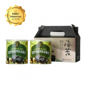 광천 해달음 돌김 선물세트, 소1호