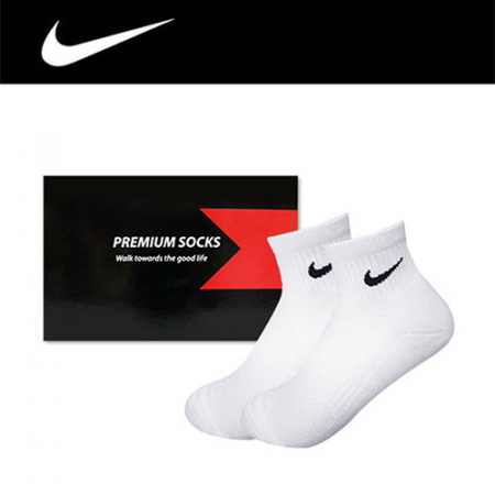 [나이키] 쿠션삭스 남성(여성)용 양말 1족 #4